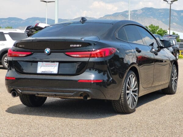 2022 BMW 2 Series