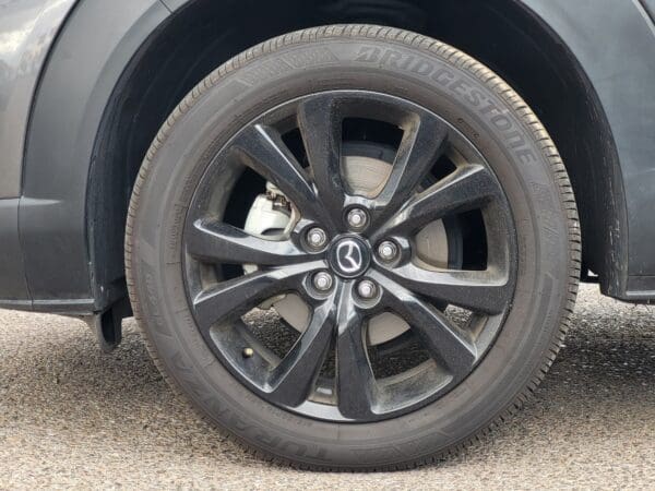 2025 Mazda CX-30