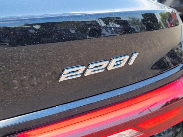 2022 BMW 2 Series