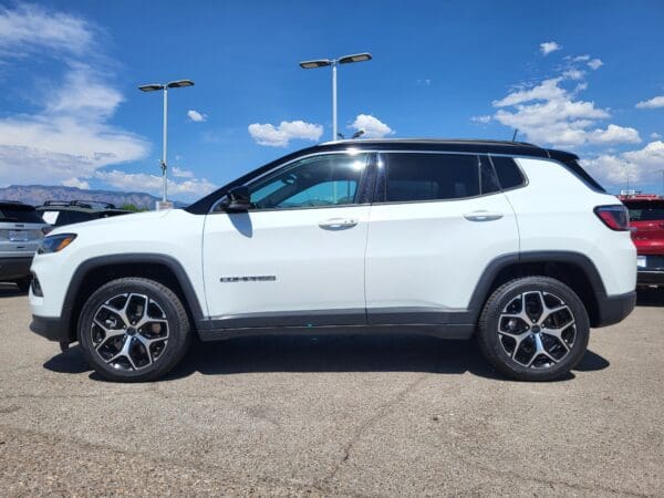 2025 Jeep Compass