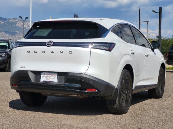 2026 Nissan Murano