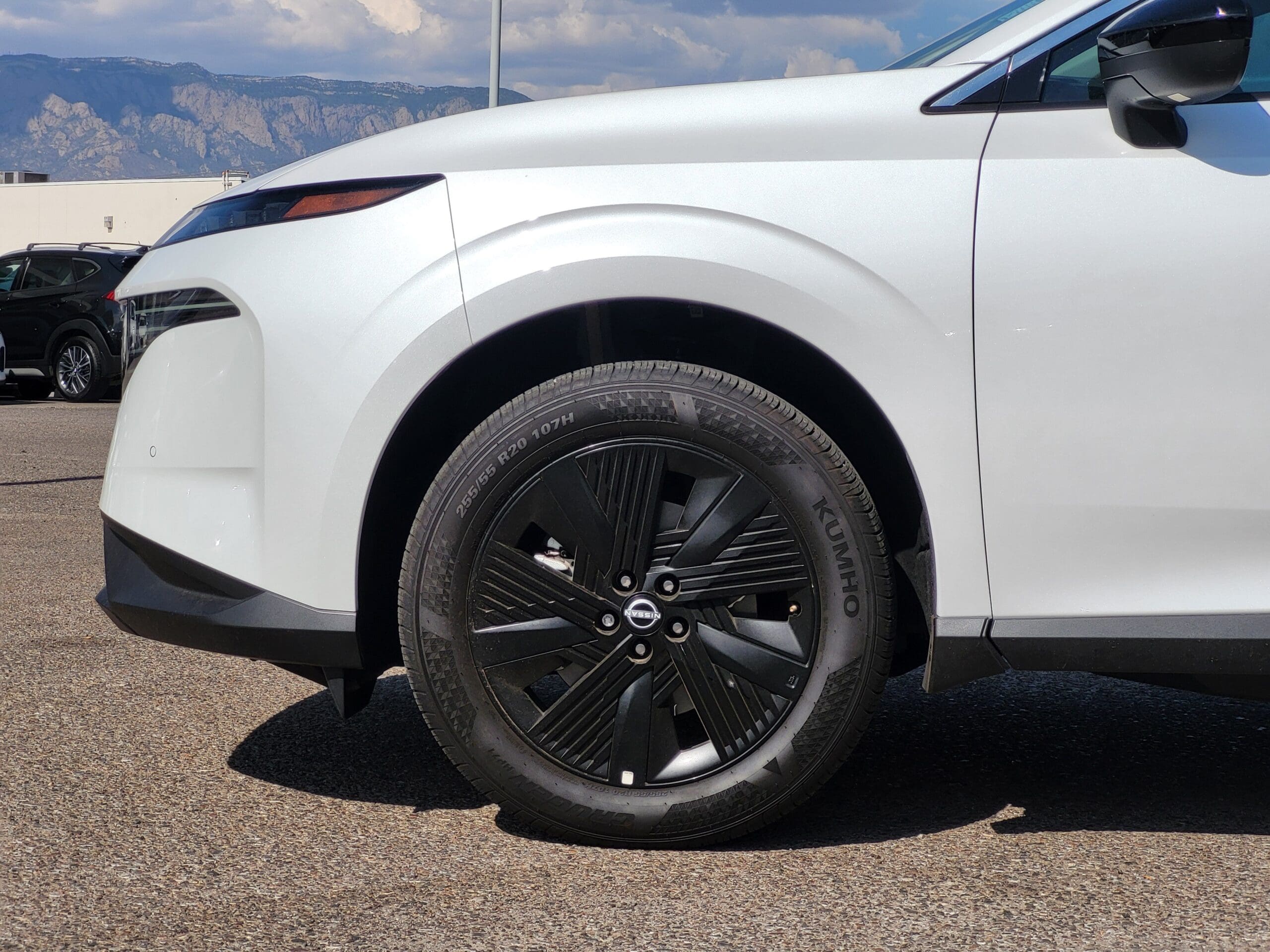 2026 Nissan Murano - Image 9
