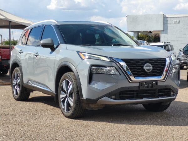 2022 Nissan Rogue