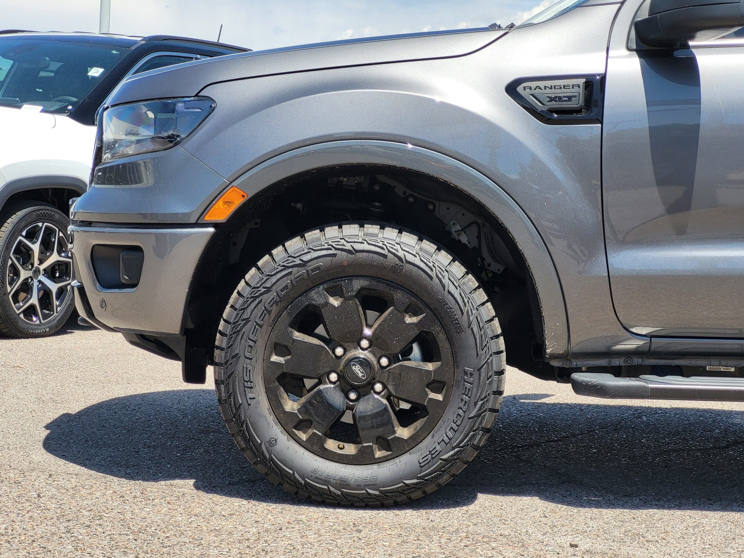 2023 Ford Ranger - Image 9