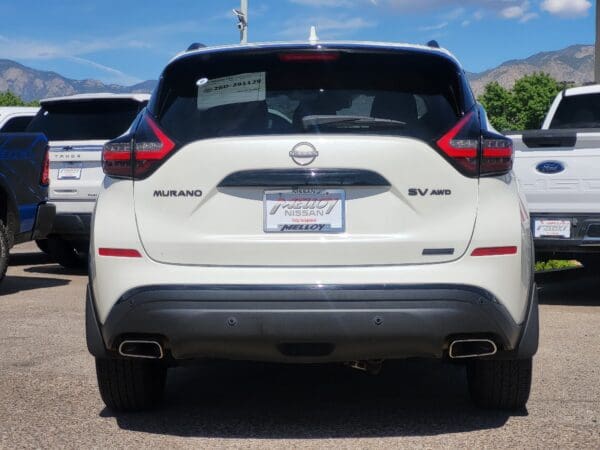 2023 Nissan Murano