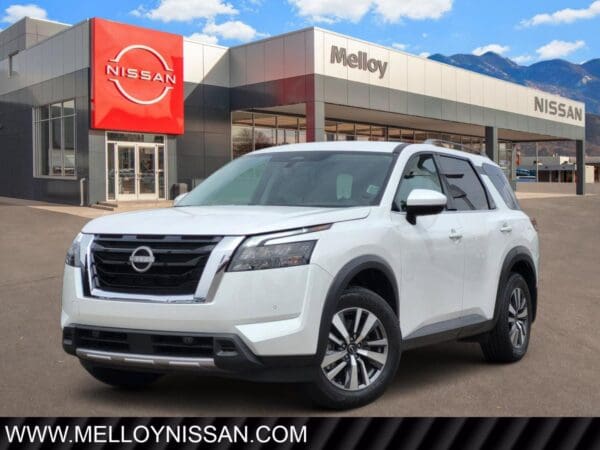2025 Nissan Pathfinder