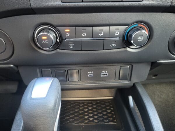 2024 Nissan Frontier