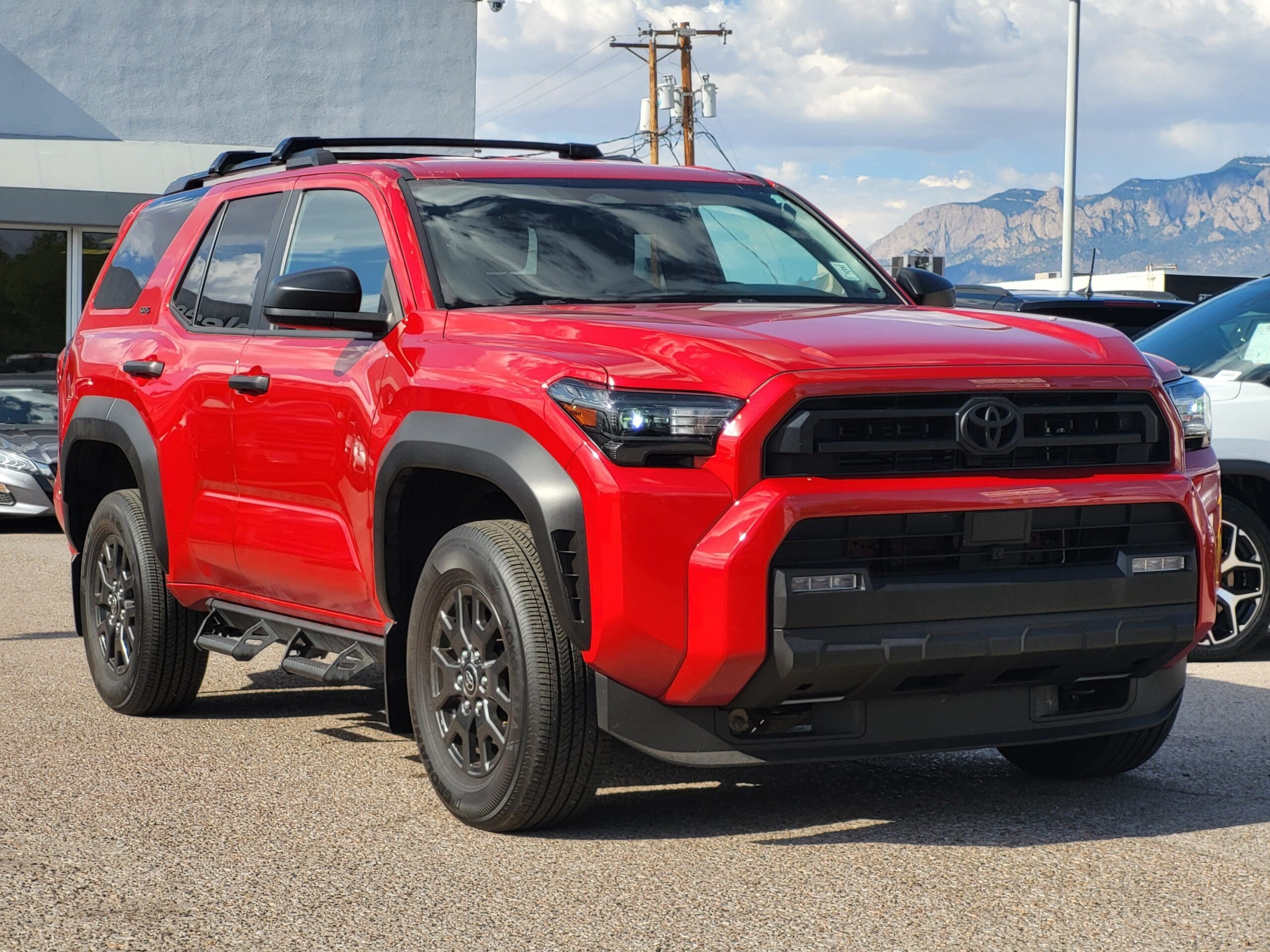 2025 Toyota 4Runner - Image 3