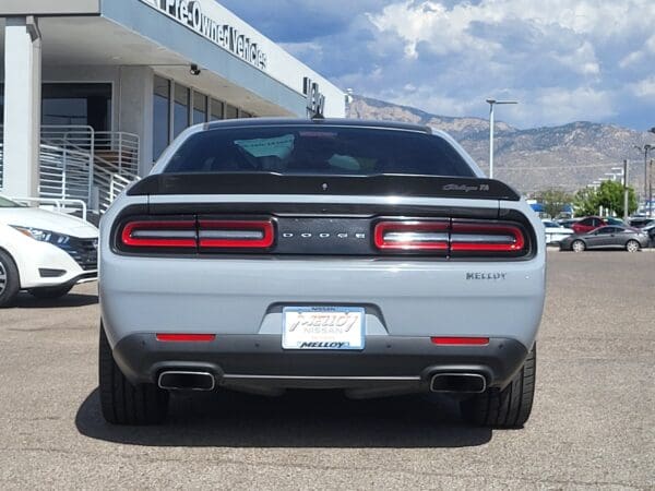 2021 Dodge Challenger