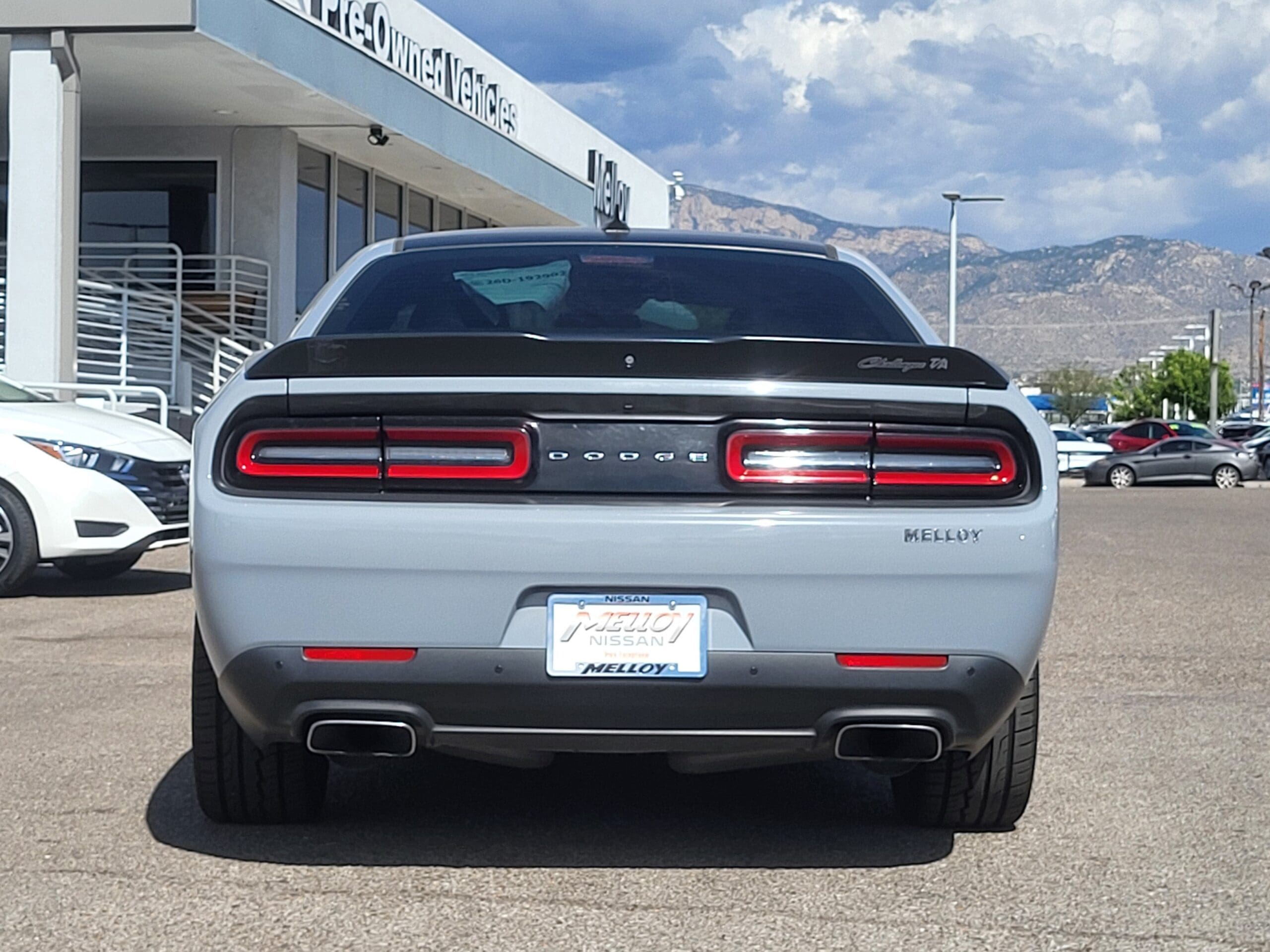 2021 Dodge Challenger - Image 6