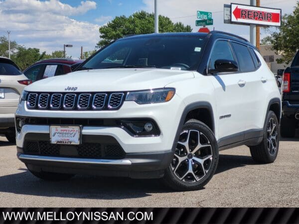 2025 Jeep Compass