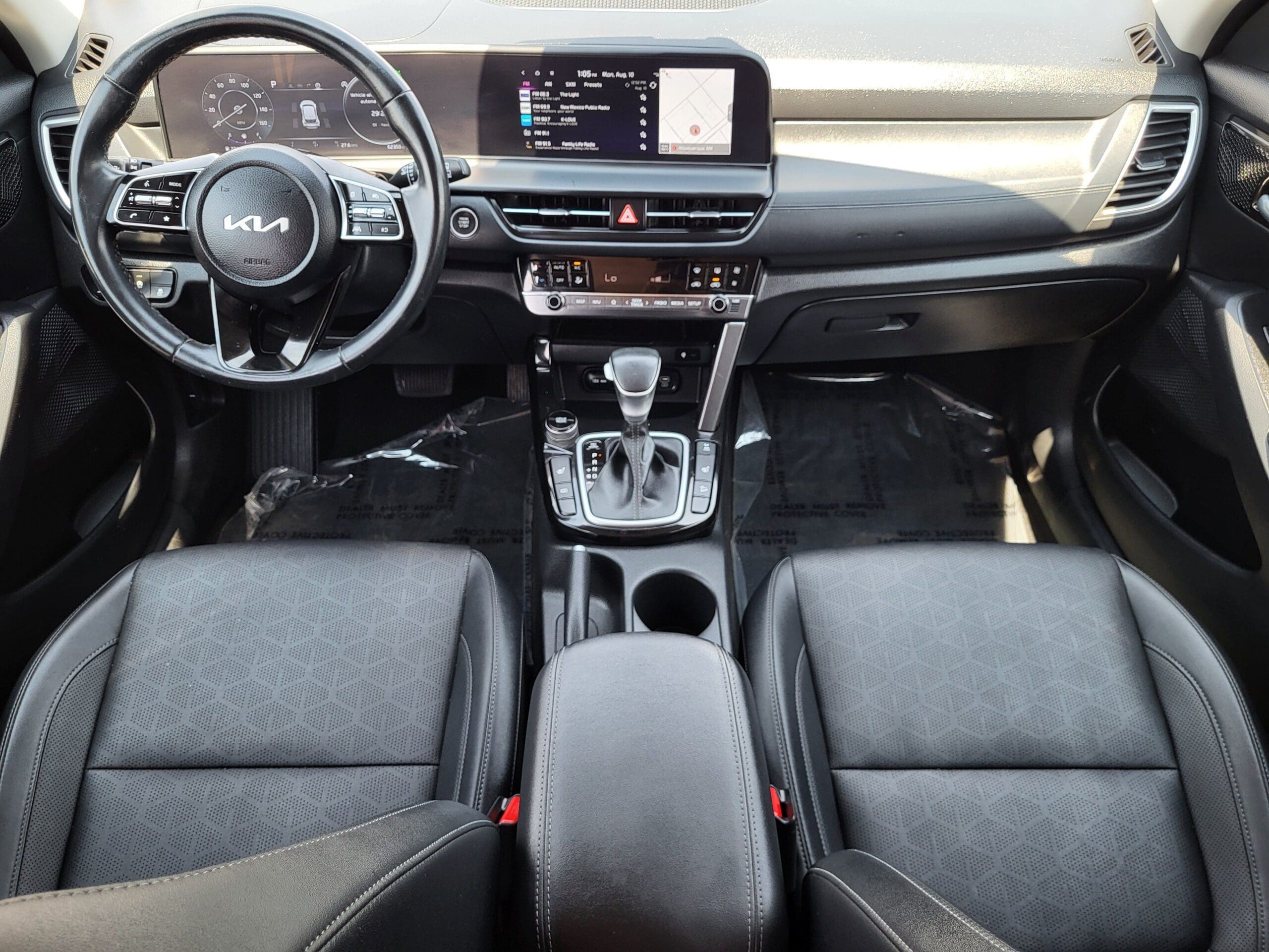 2024 Kia Seltos - Image 27