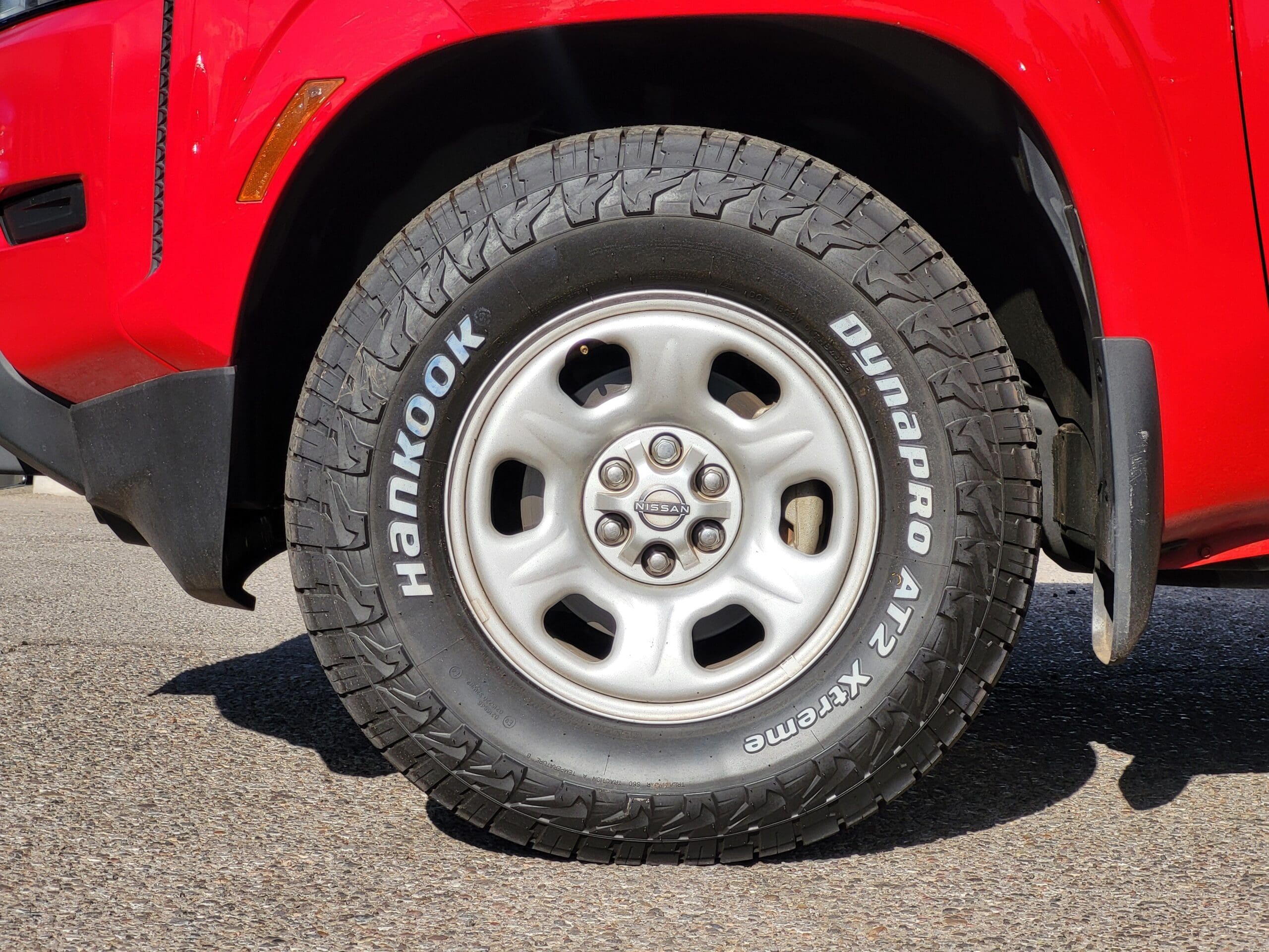 2022 Nissan Frontier - Image 10