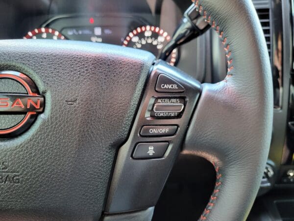 2024 Nissan Titan