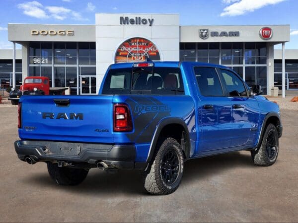 2025 Ram 1500
