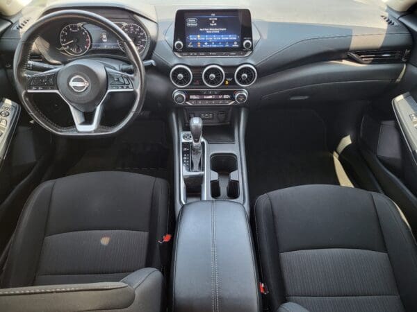 2025 Nissan Sentra