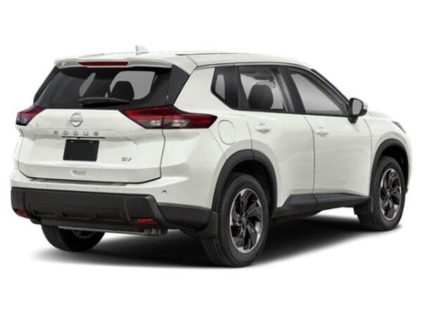 2025 Nissan Rogue