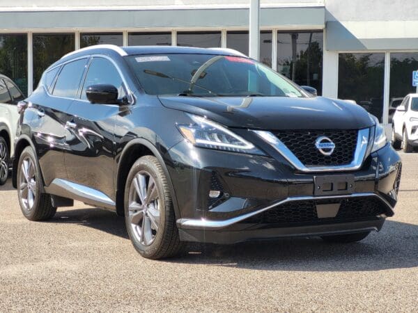 2022 Nissan Murano