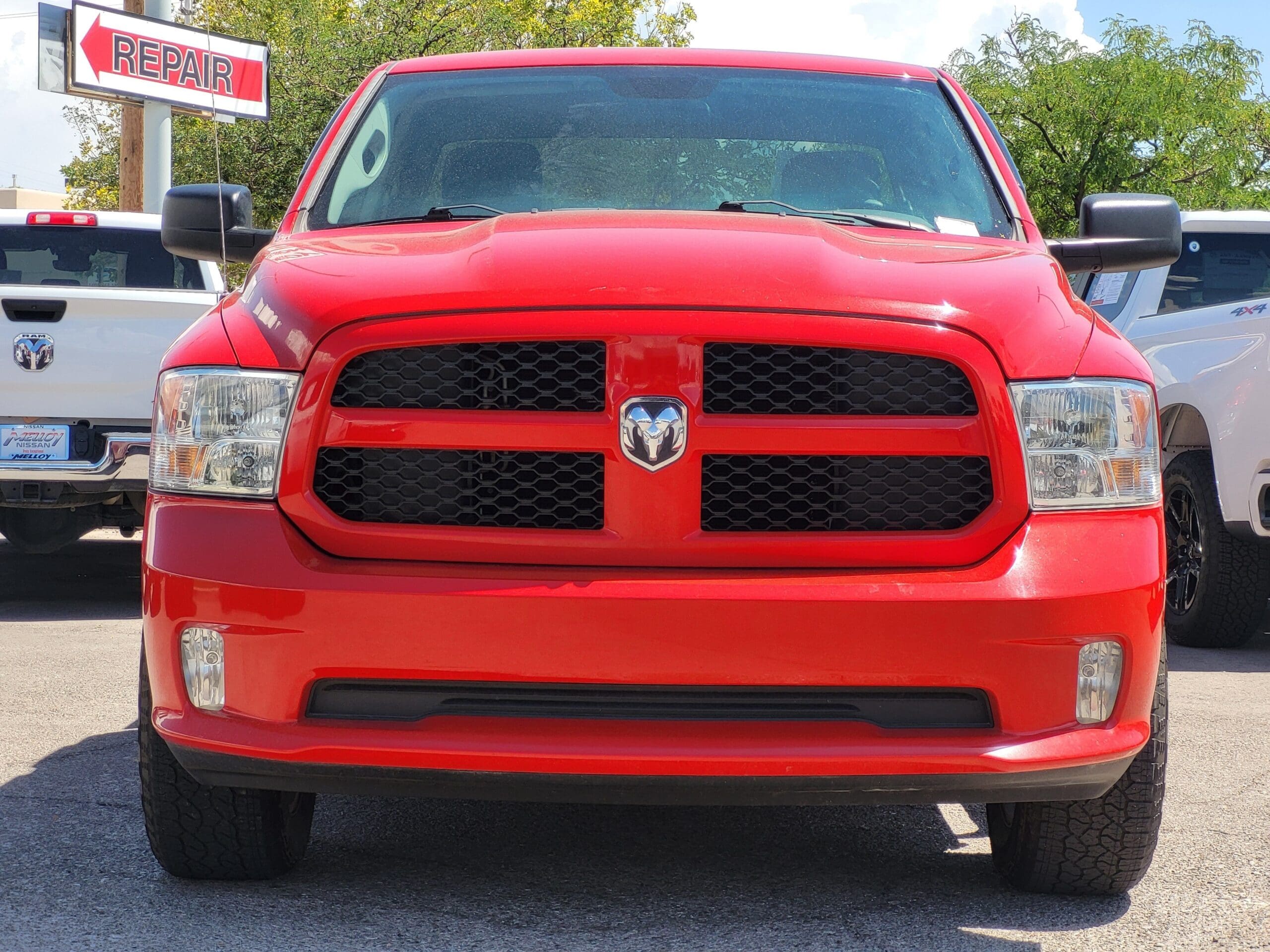 2017 Ram 1500 - Image 2