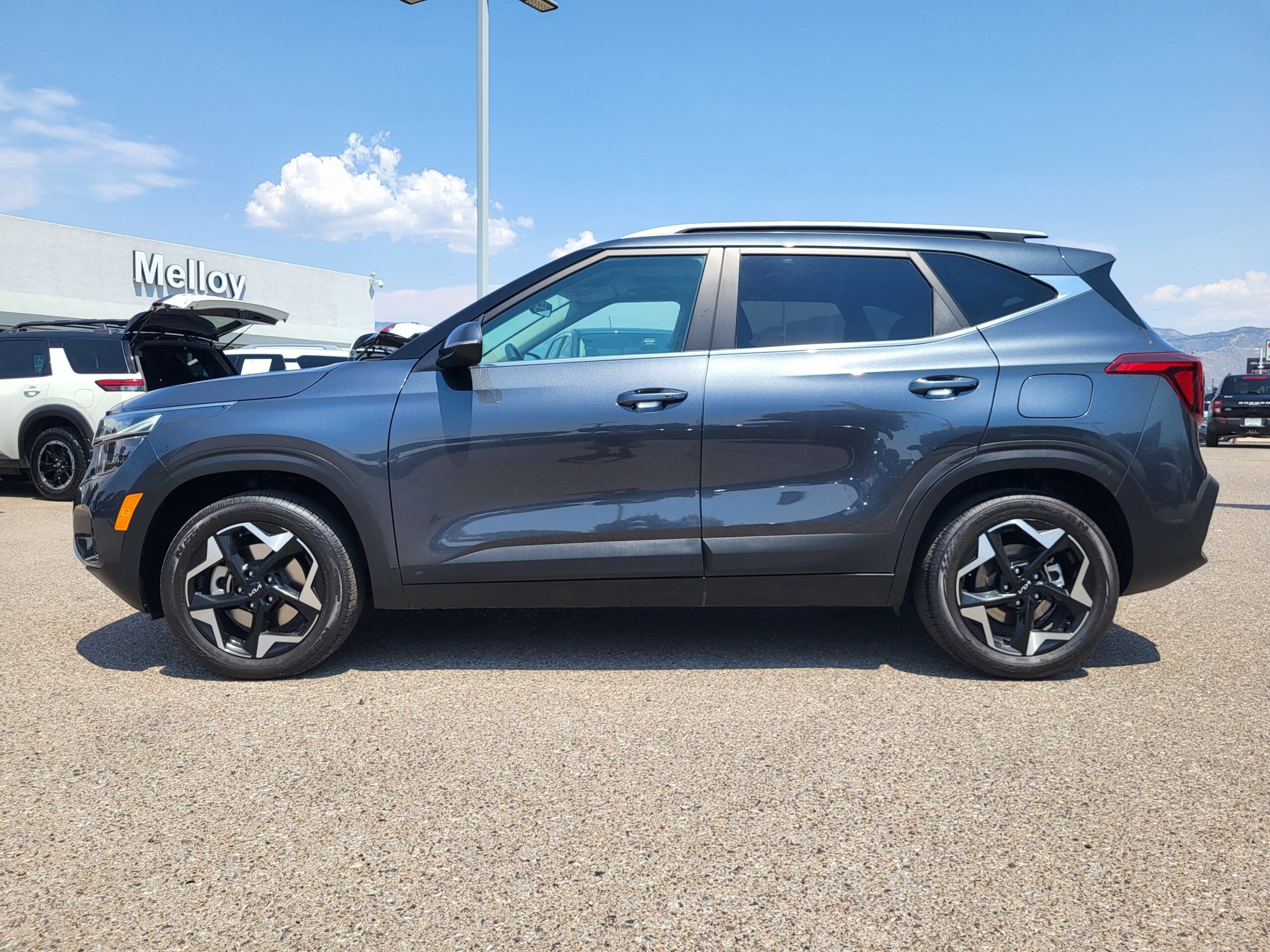 2024 Kia Seltos - Image 7