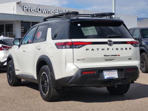 2024 Nissan Pathfinder