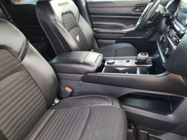 2024 Nissan Pathfinder