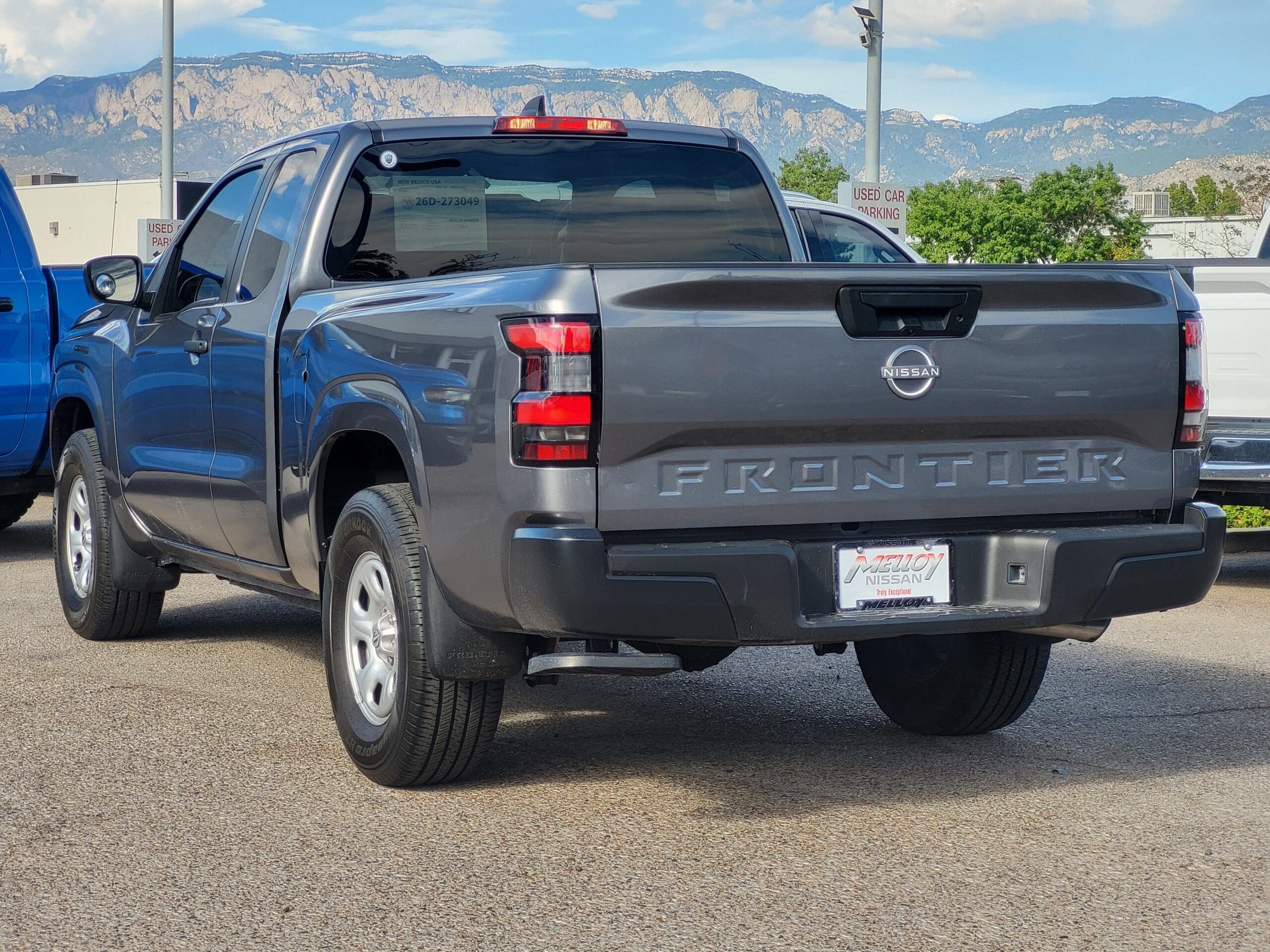 2024 Nissan Frontier - Image 6