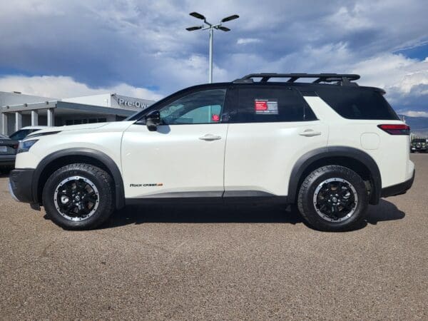 2024 Nissan Pathfinder