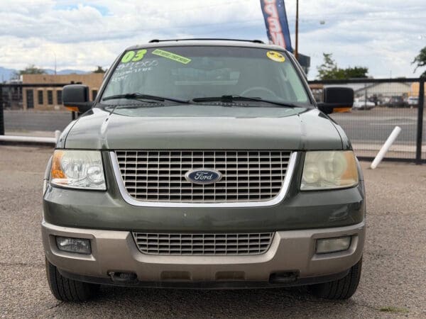 2003 Ford Expedition