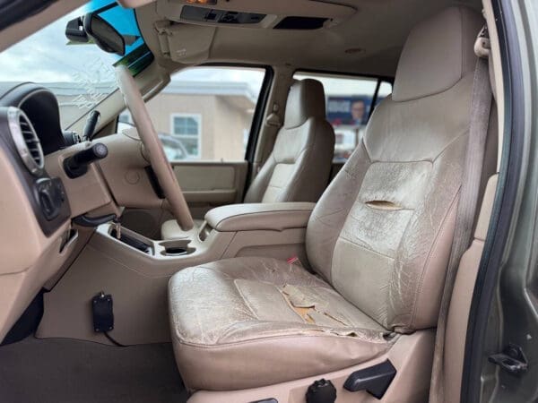 2003 Ford Expedition