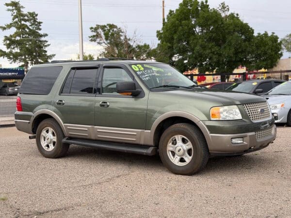 2003 Ford Expedition