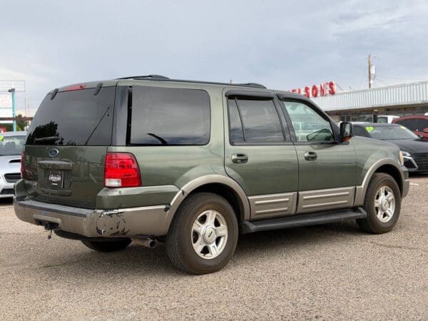 2003 Ford Expedition