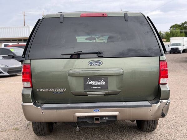 2003 Ford Expedition