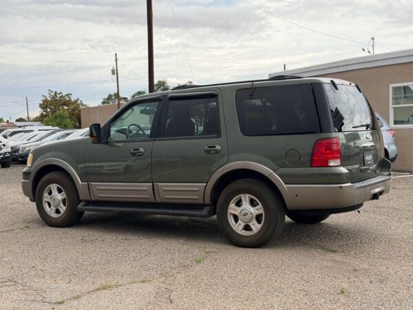 2003 Ford Expedition