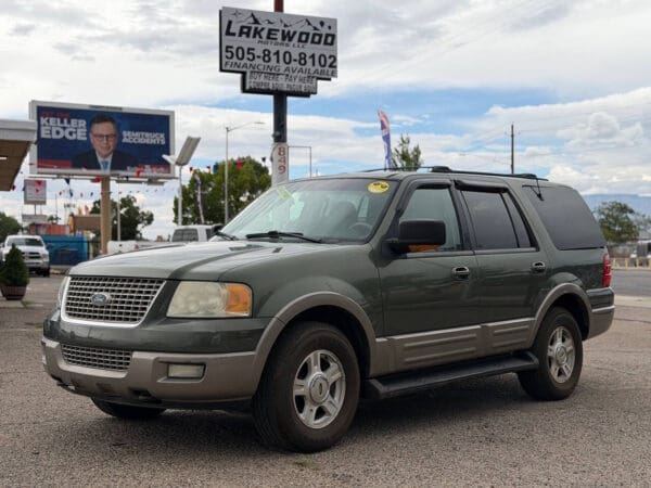 2003 Ford Expedition