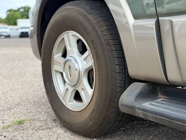 2003 Ford Expedition