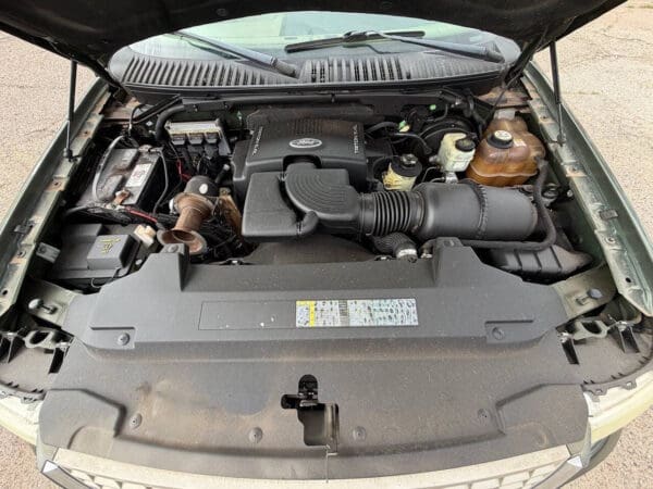 2003 Ford Expedition