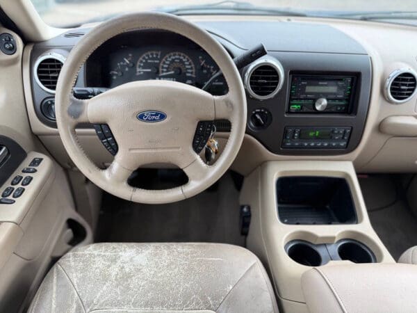 2003 Ford Expedition