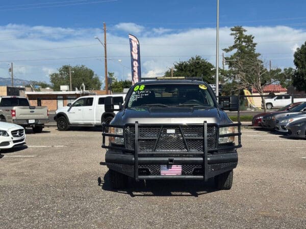 2008 Chevrolet Silverado 2500HD