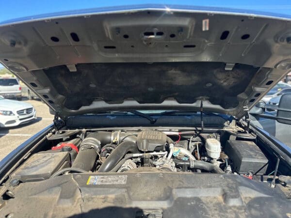 2008 Chevrolet Silverado 2500HD