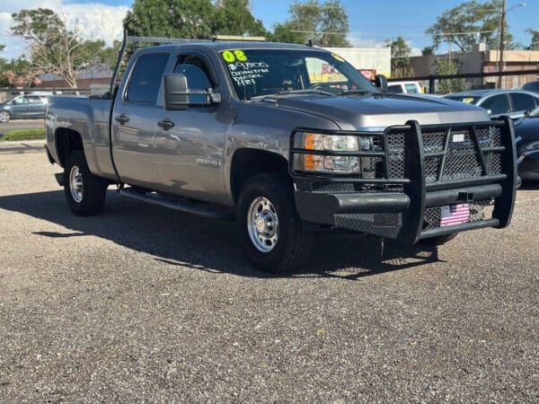 2008 Chevrolet Silverado 2500HD