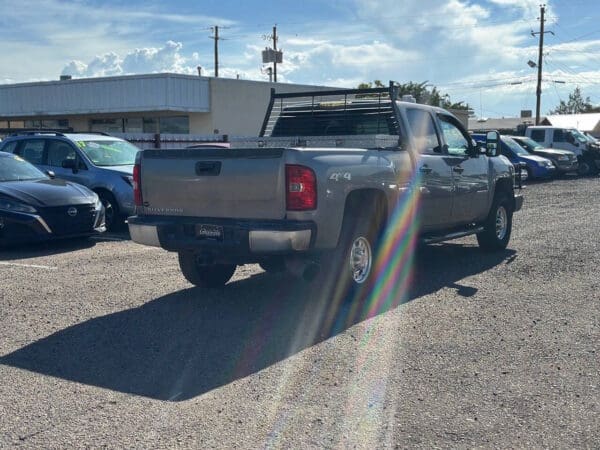 2008 Chevrolet Silverado 2500HD