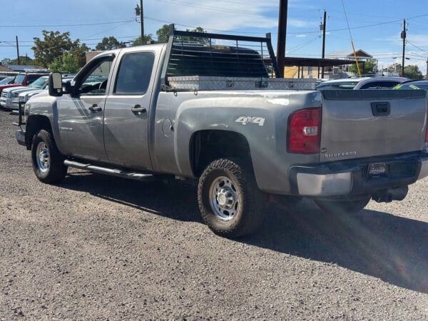 2008 Chevrolet Silverado 2500HD