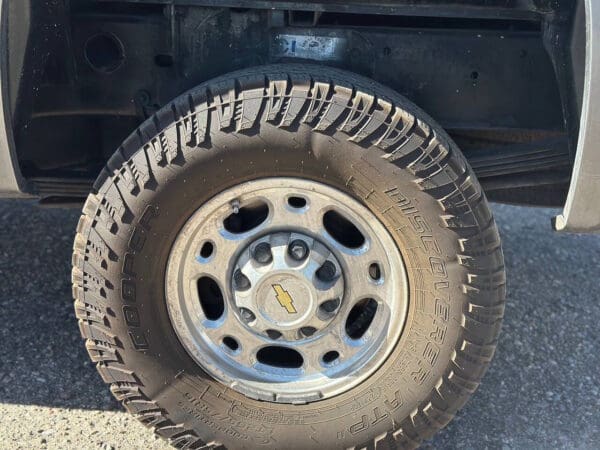 2008 Chevrolet Silverado 2500HD