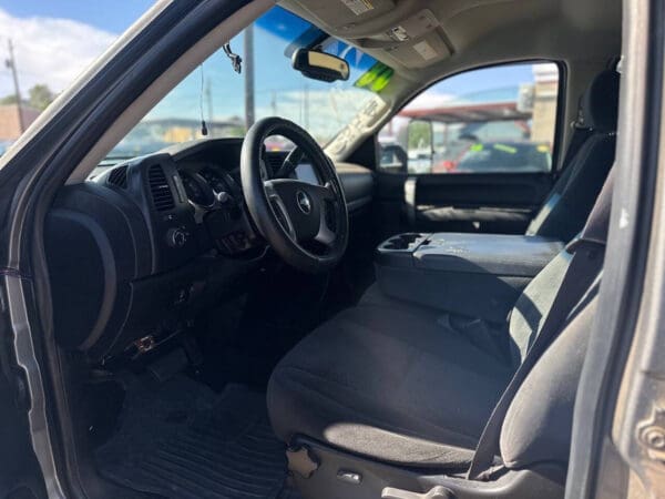 2008 Chevrolet Silverado 2500HD