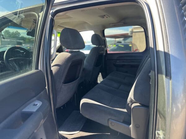 2008 Chevrolet Silverado 2500HD