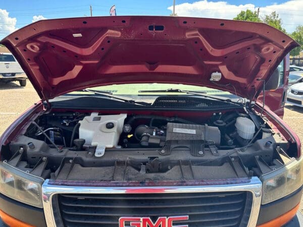 2008 GMC Savana