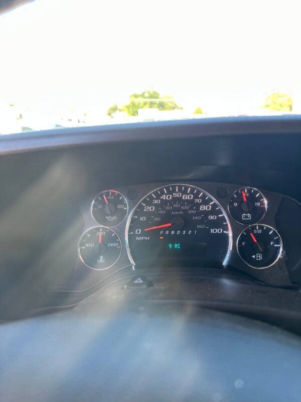 2008 GMC Savana