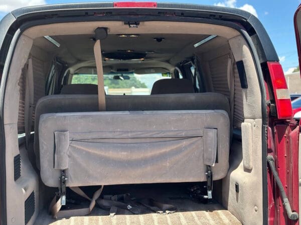 2008 GMC Savana