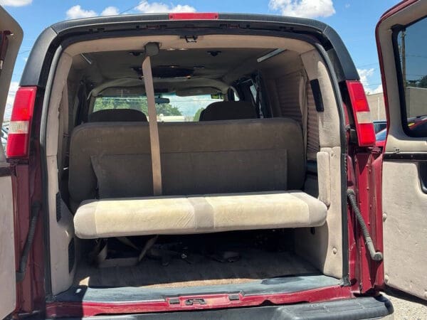 2008 GMC Savana